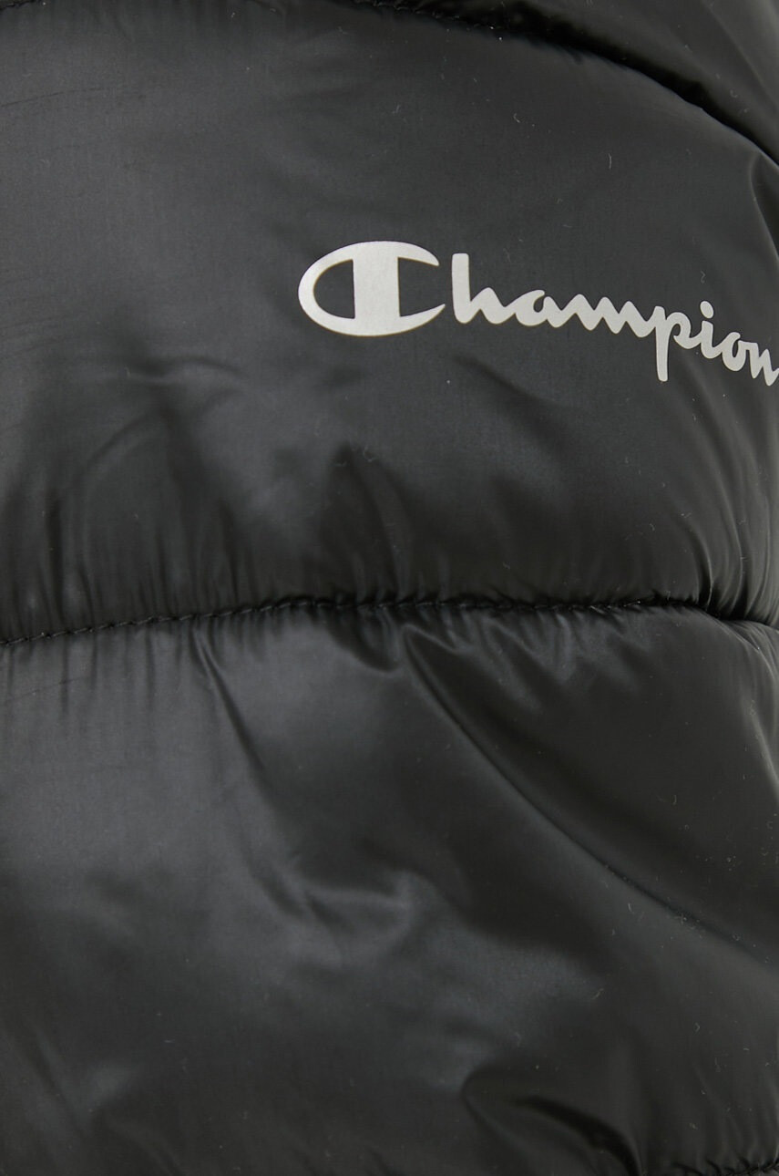 Champion Яке в черно с преходна изолация - Pepit.bg