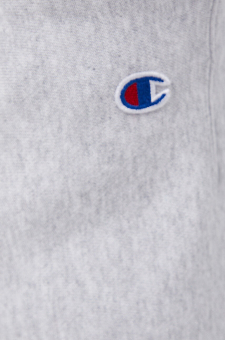 Champion Къс панталон 216543 мъжки в сиво - Pepit.bg