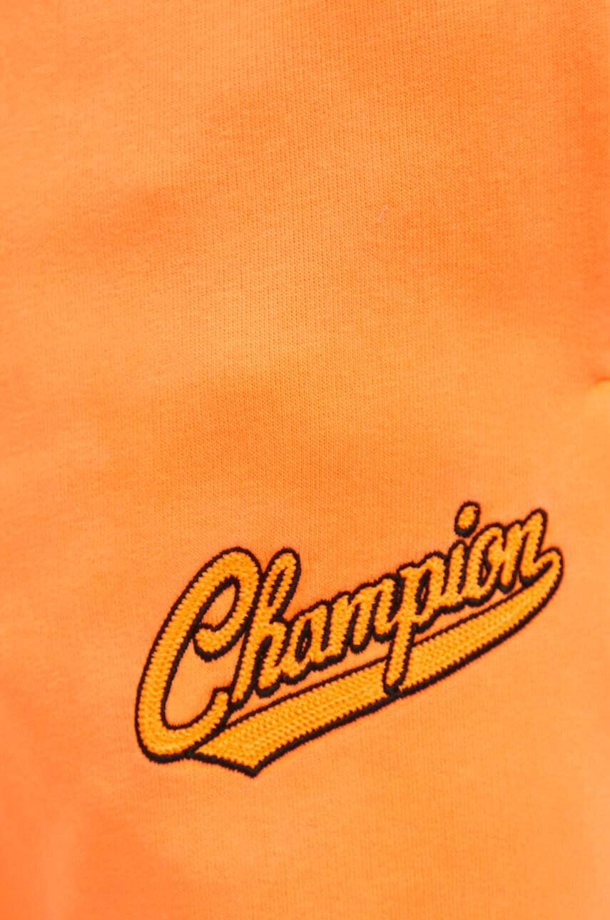 Champion Къс панталон в оранжево - Pepit.bg