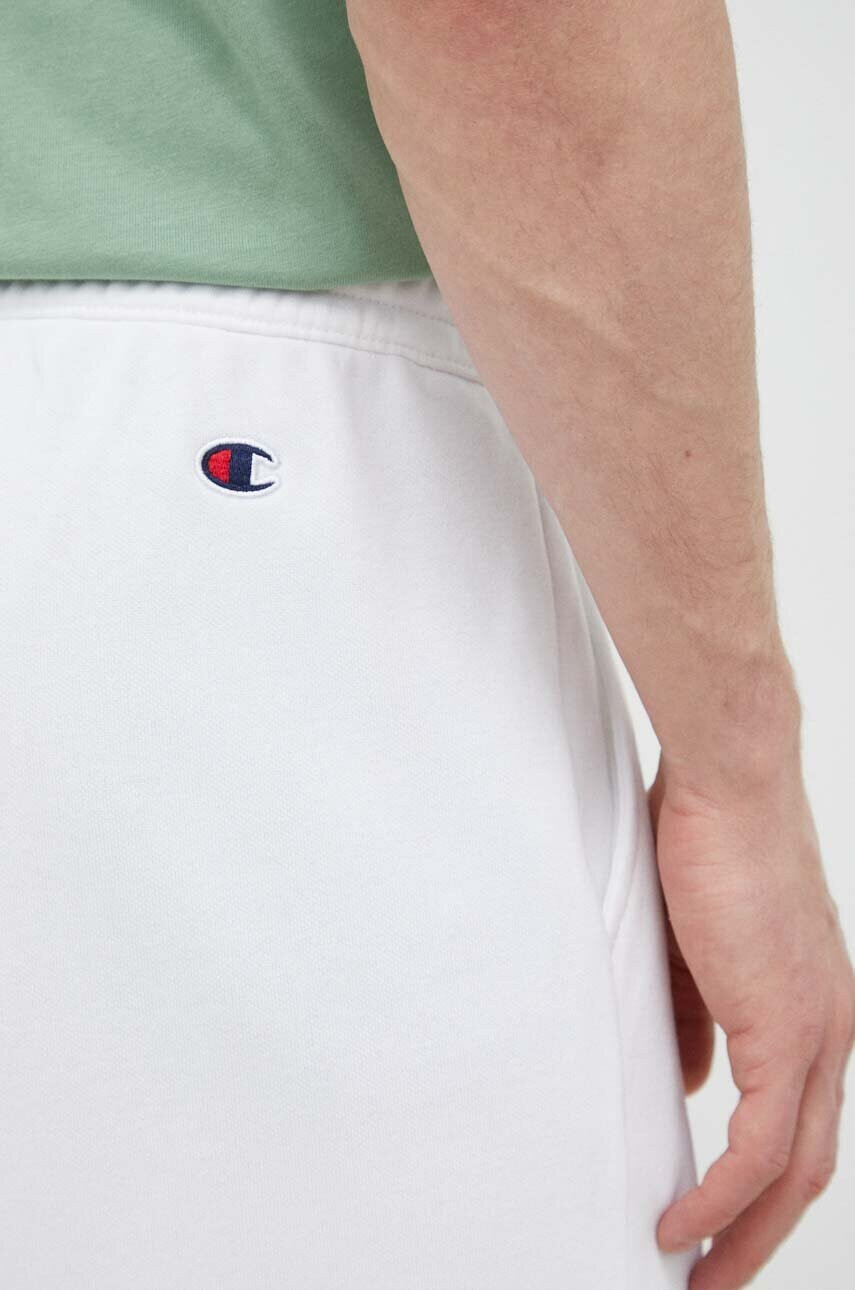 Champion Къс панталон в бяло - Pepit.bg