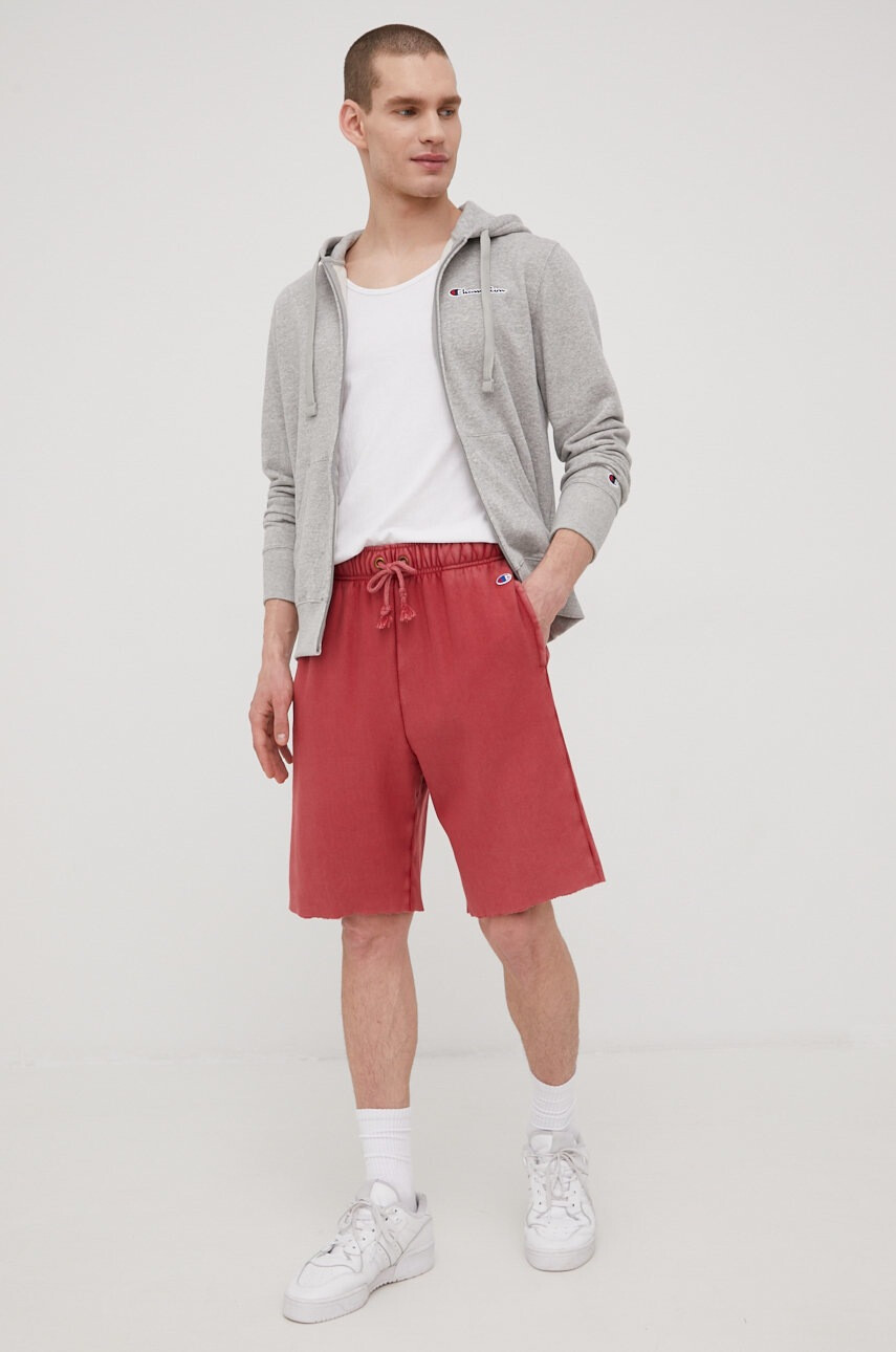 Champion Къси панталони 217665 в розово - Pepit.bg