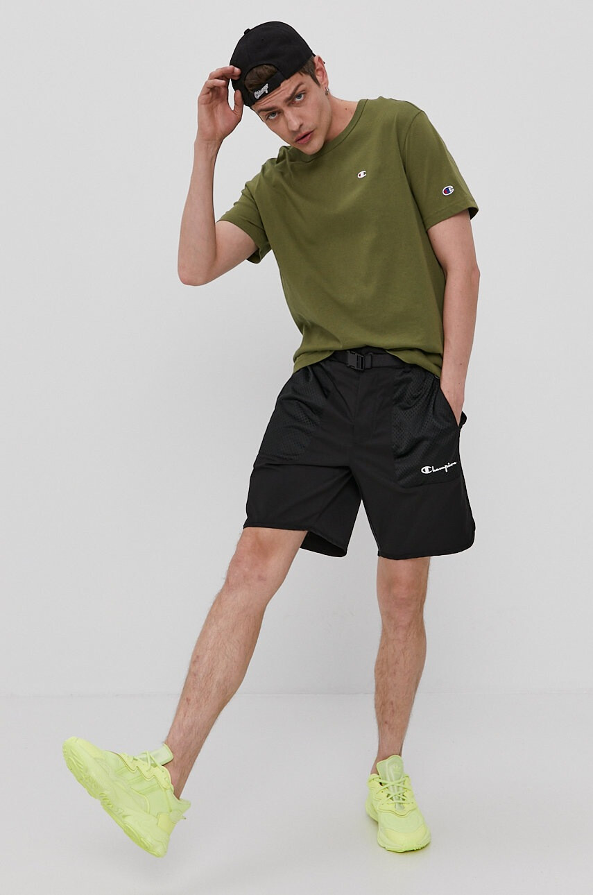 Champion Къс панталон 215425 - Pepit.bg