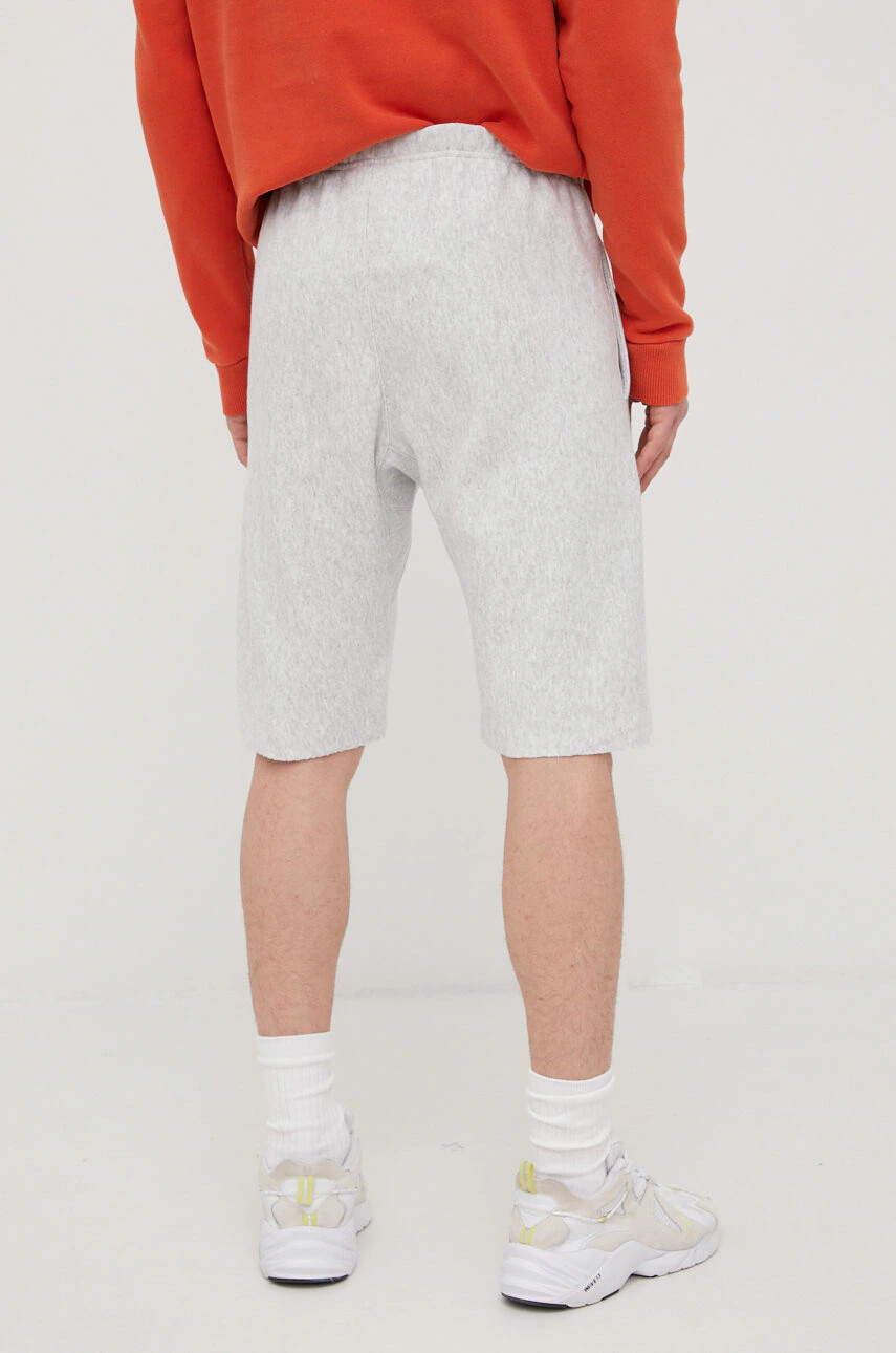 Champion Къси панталони 217236 в сиво - Pepit.bg