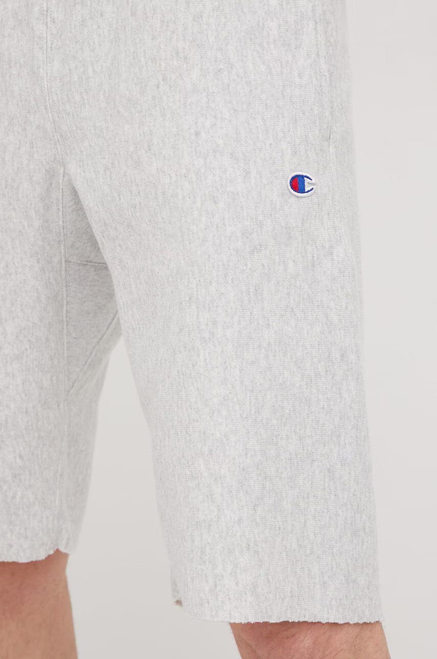 Champion Къси панталони 217236 в сиво - Pepit.bg