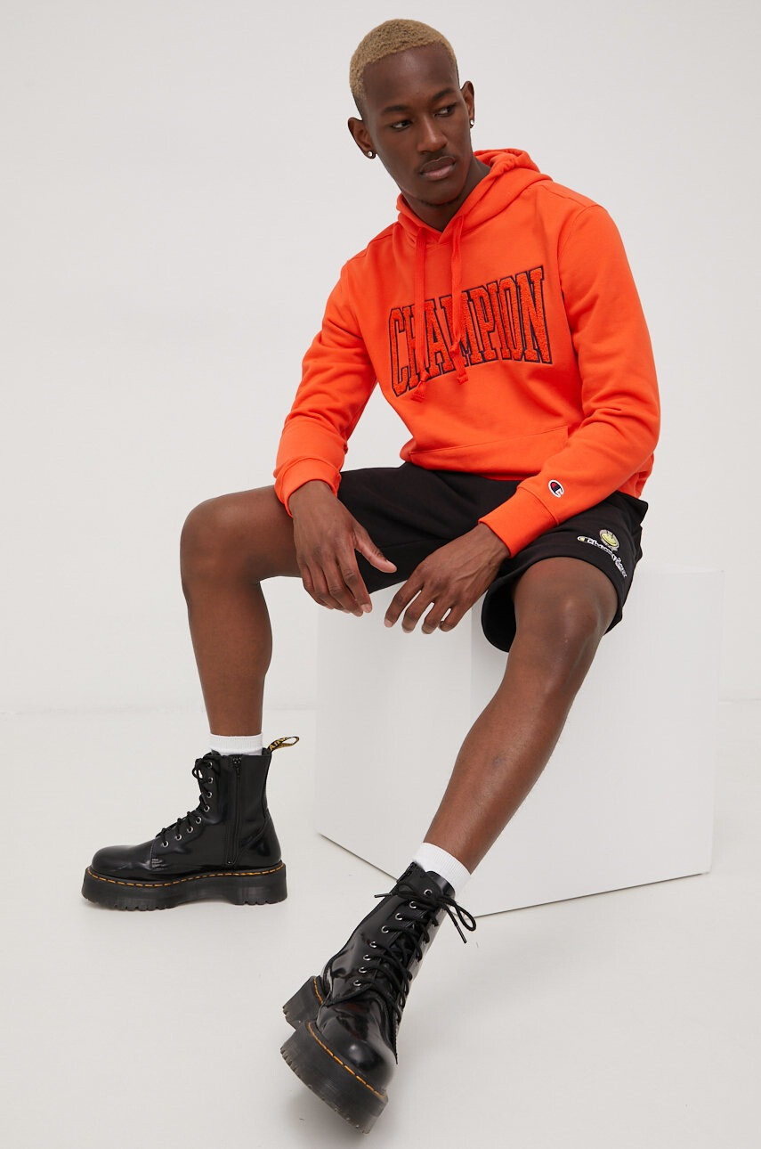Champion Къси панталони X Smiley 218219 - Pepit.bg