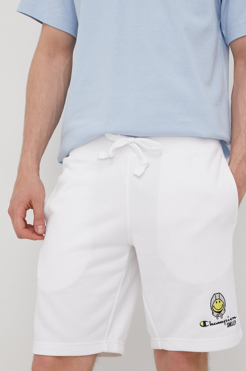 Champion Къси панталони X Smiley 218219 - Pepit.bg