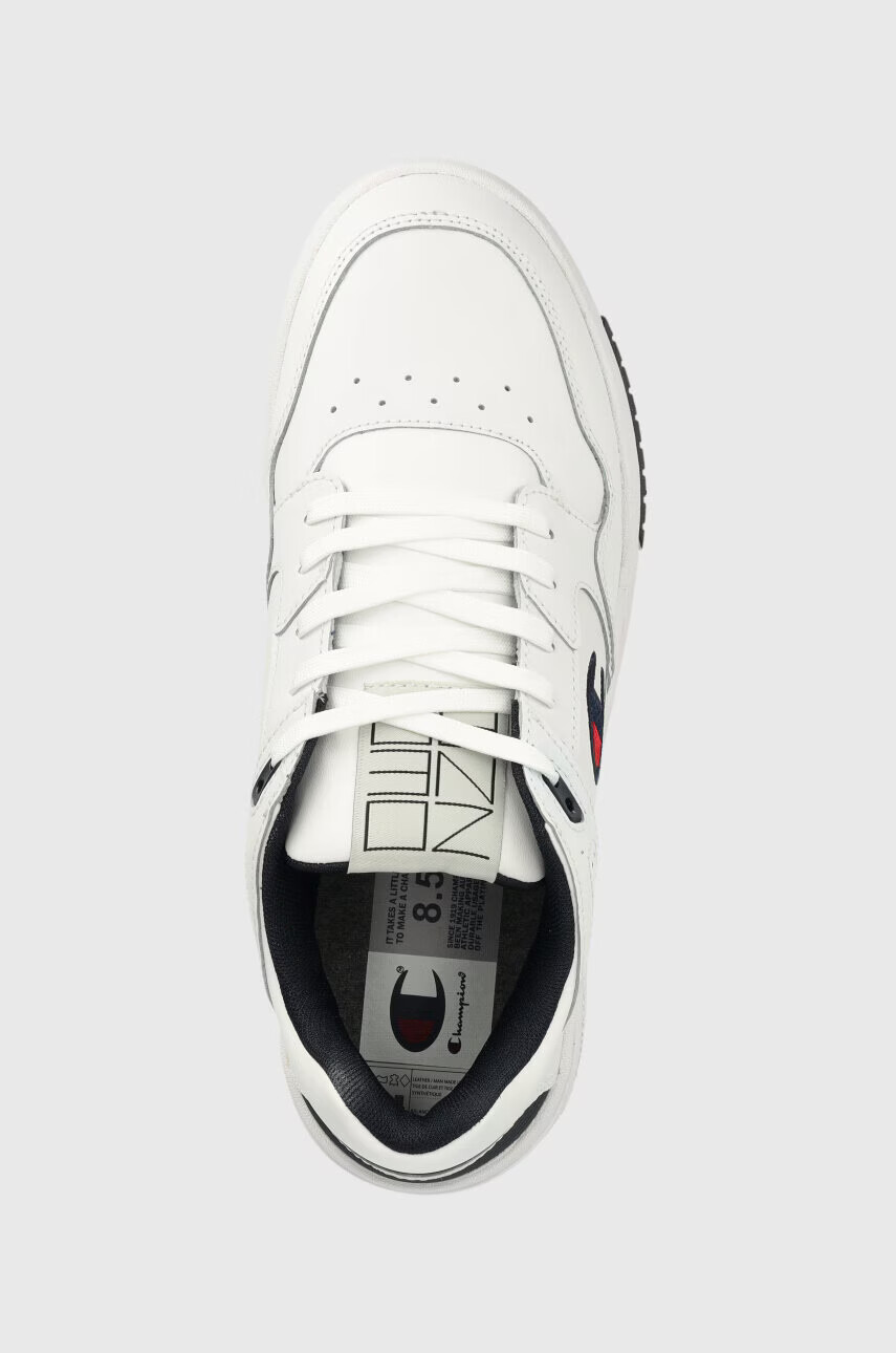 Champion Маратонки Low Cut Shoe Z80 в бяло - Pepit.bg