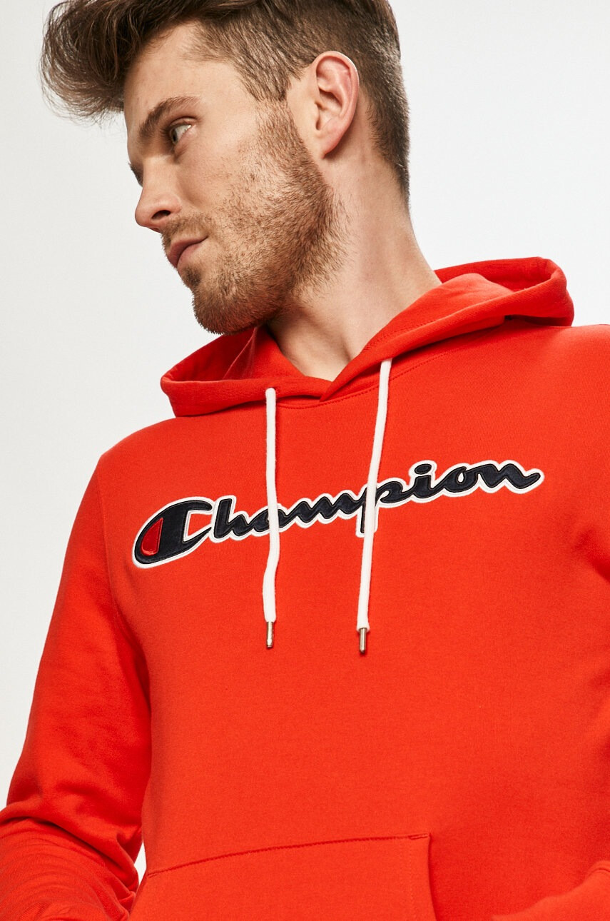 Champion Памучен суичър - Pepit.bg