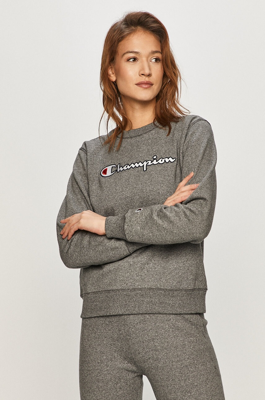 Champion Памучен суичър 113190 - Pepit.bg