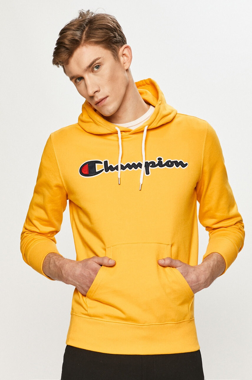 Champion Памучен суичър - Pepit.bg