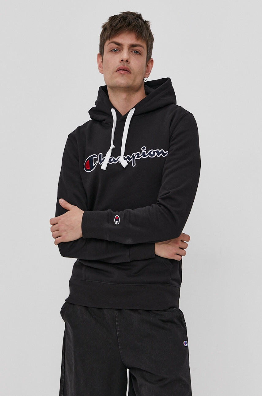 Champion Памучен суичър - Pepit.bg