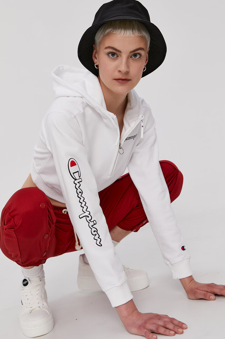 Champion Памучен суичър 112641 - Pepit.bg