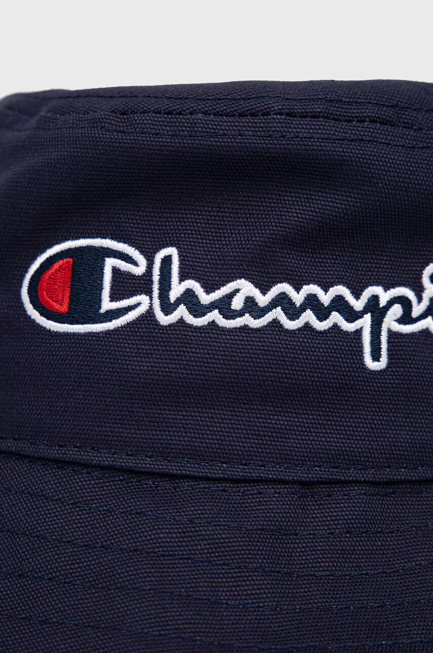 Champion Памучна капела в кафяво от памук - Pepit.bg