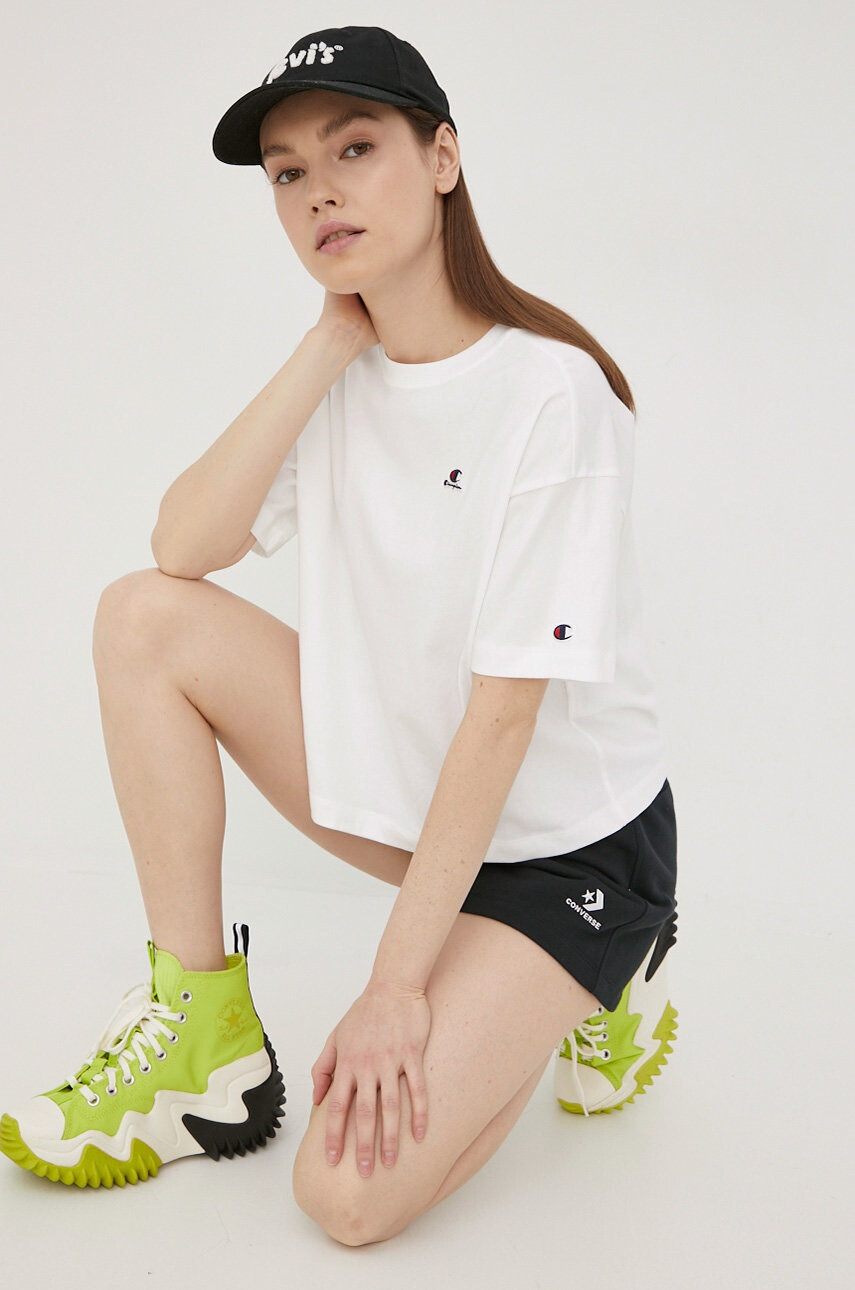 Champion Памучна тениска 114930 - Pepit.bg
