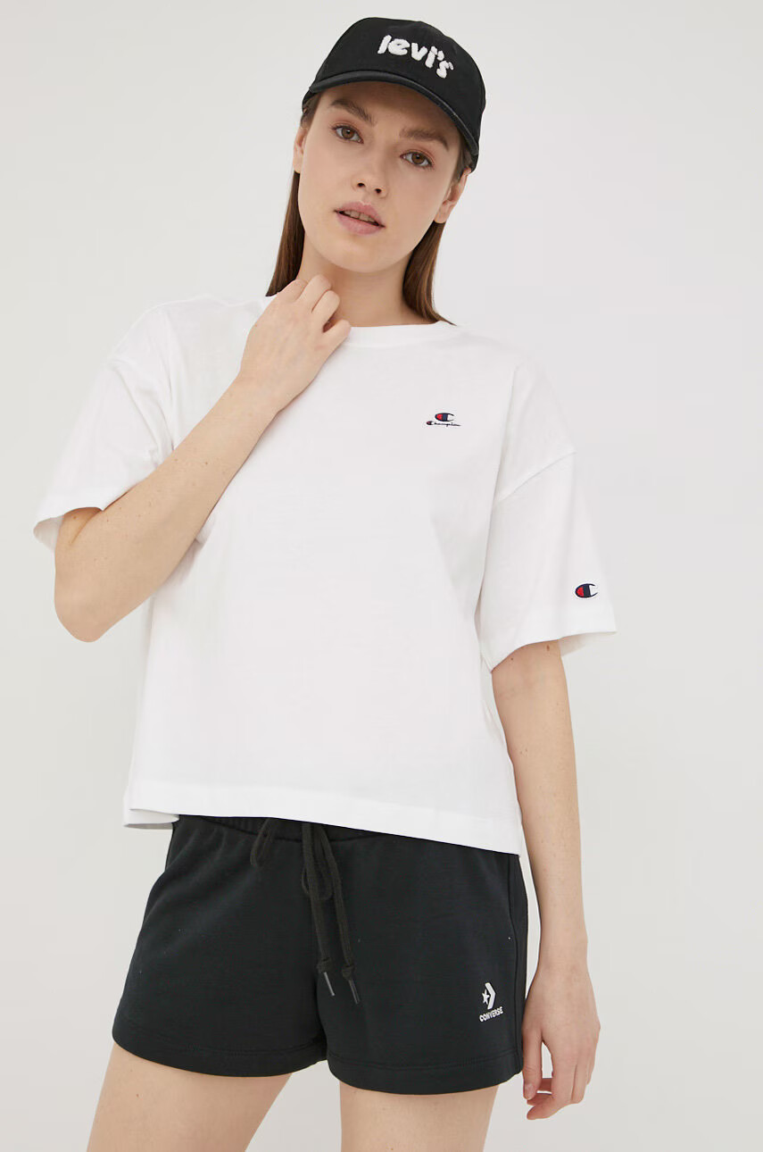 Champion Памучна тениска 114930 - Pepit.bg