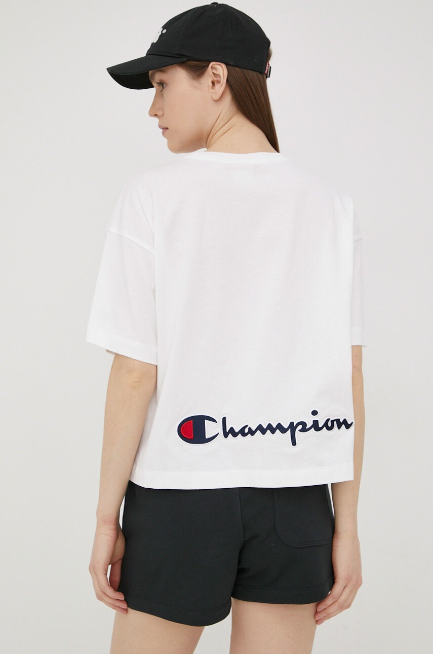 Champion Памучна тениска 114930 - Pepit.bg