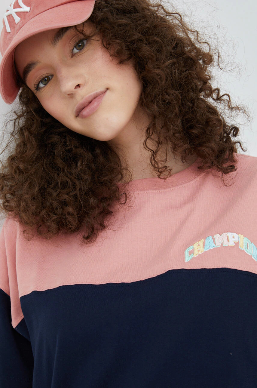 Champion Памучна тениска 114968 - Pepit.bg