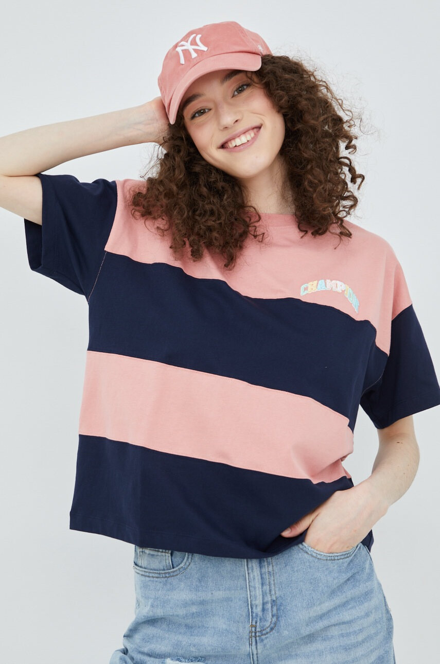 Champion Памучна тениска 114968 - Pepit.bg