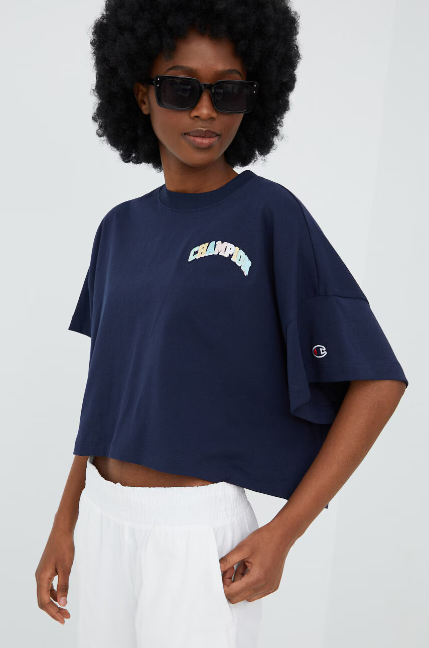 Champion Памучна тениска 114970 - Pepit.bg