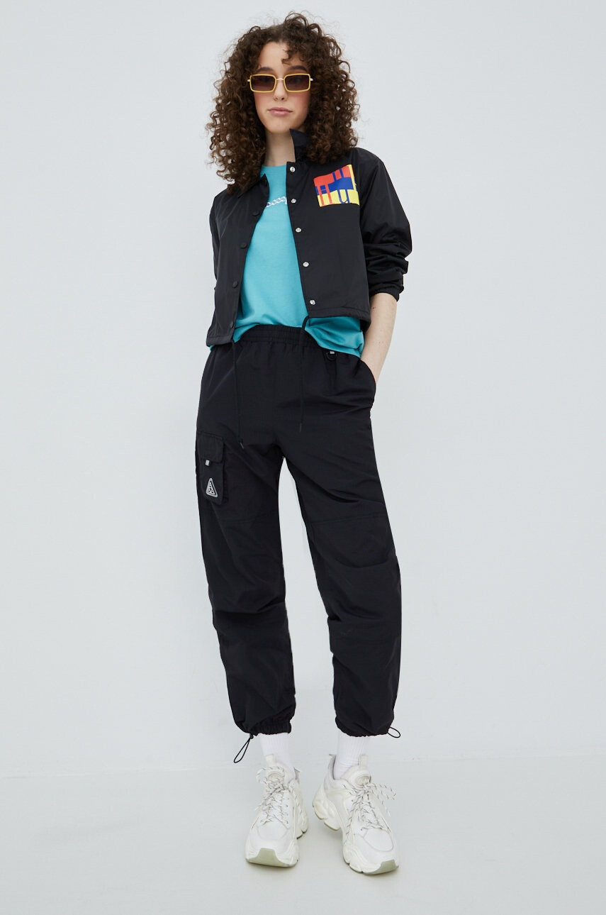Champion Памучна тениска 115351 в сиво - Pepit.bg