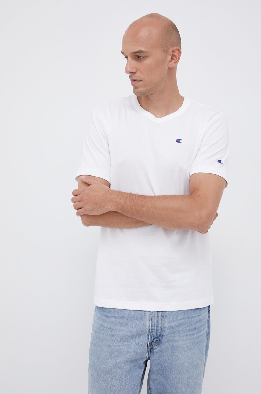 Champion Памучна тениска 216545 - Pepit.bg