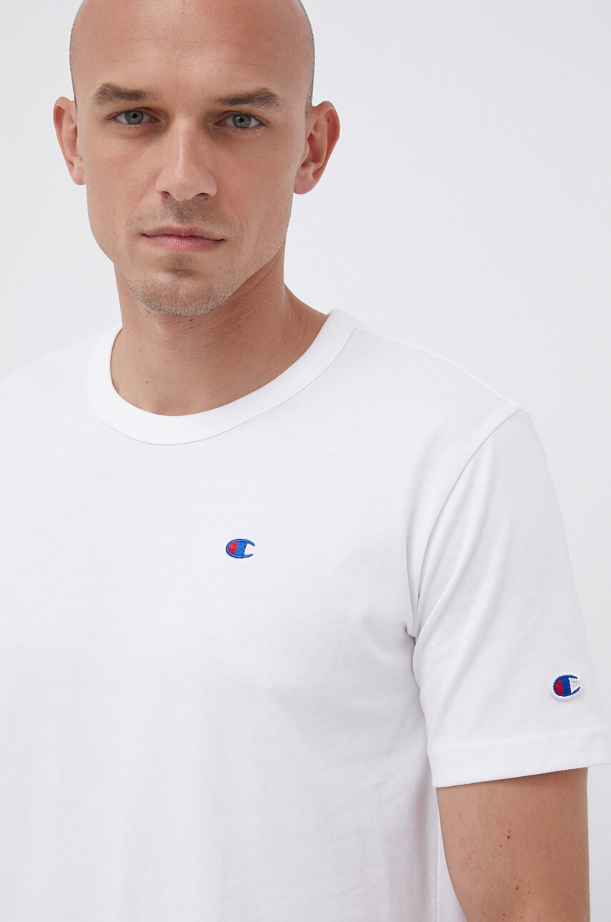 Champion Памучна тениска 216545 - Pepit.bg