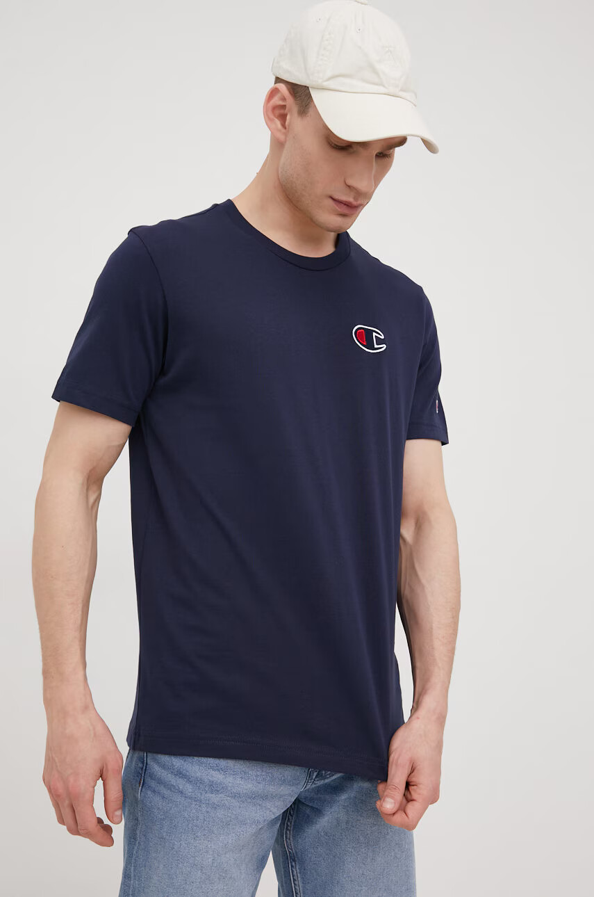 Champion Памучна тениска 217069 - Pepit.bg