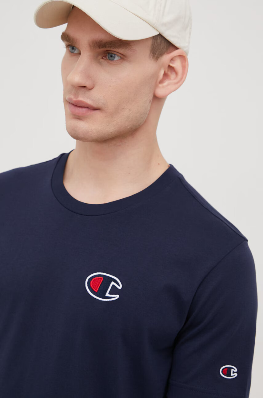 Champion Памучна тениска 217069 - Pepit.bg