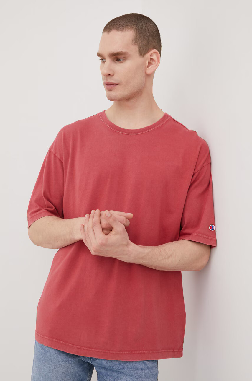 Champion Памучна тениска 217243 - Pepit.bg