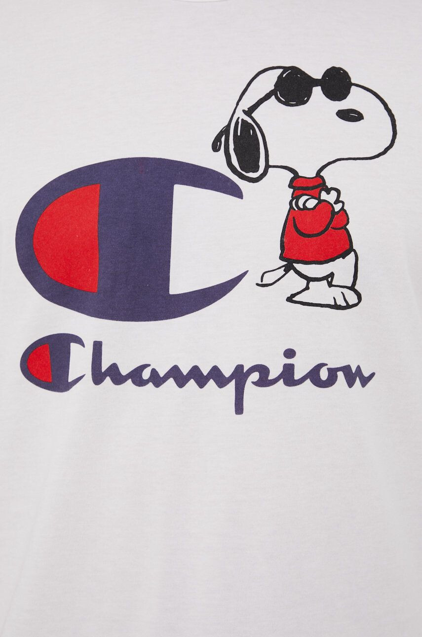 Champion Памучна тениска 217808 - Pepit.bg