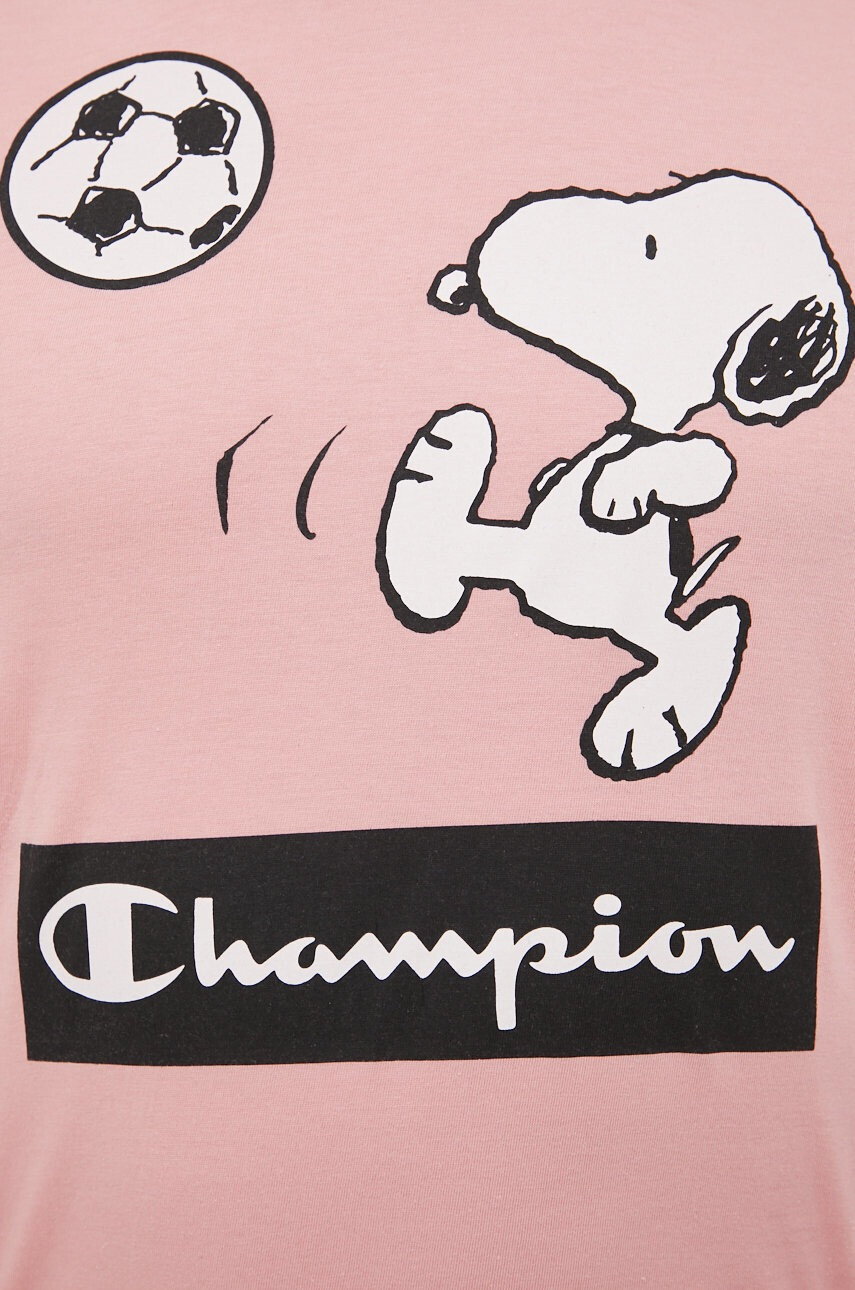 Champion Памучна тениска 217808 - Pepit.bg
