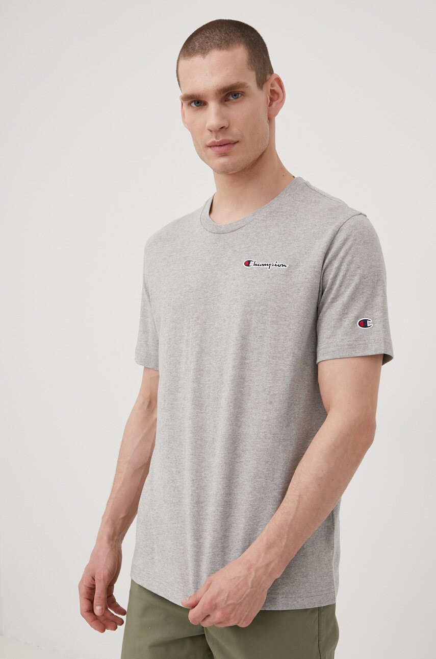 Champion Памучна тениска 217813 - Pepit.bg