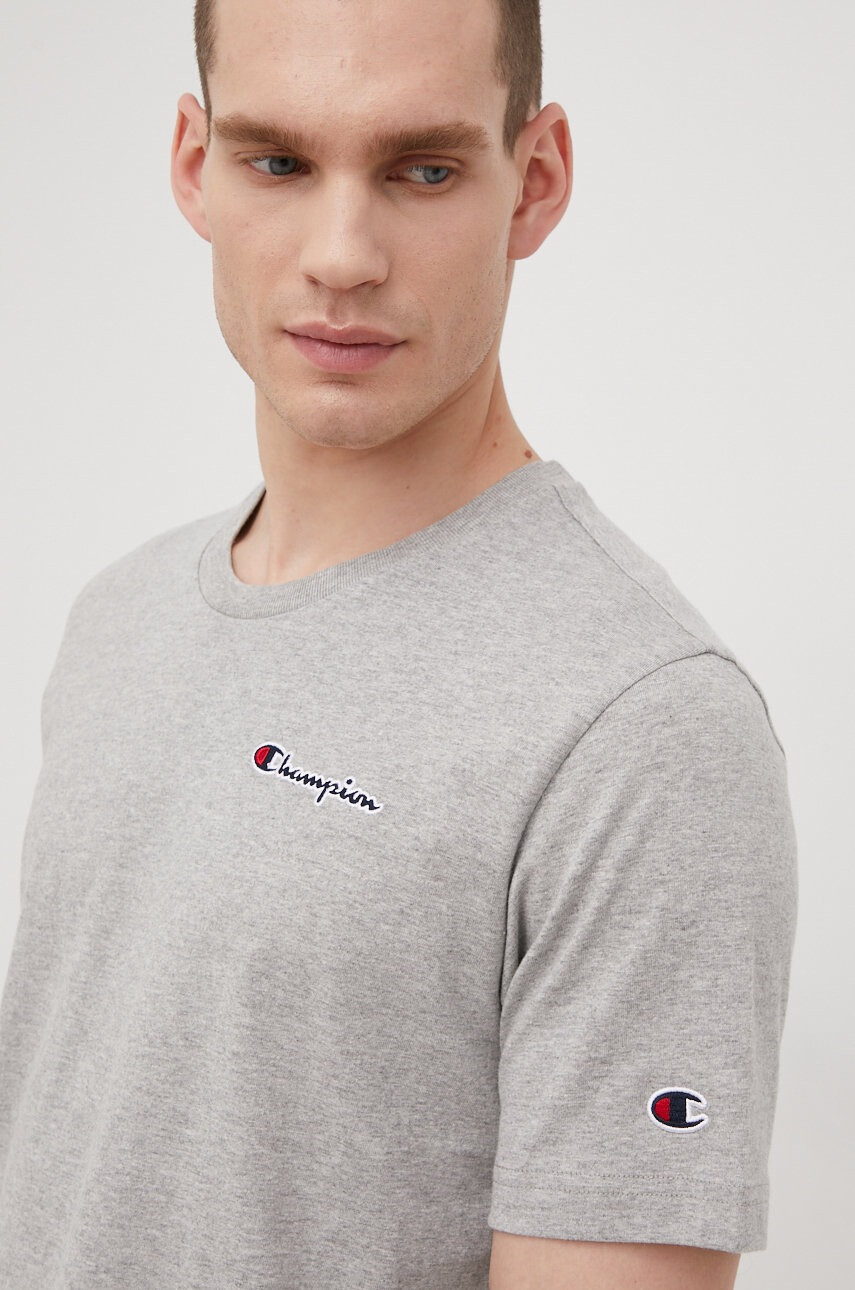 Champion Памучна тениска 217813 - Pepit.bg