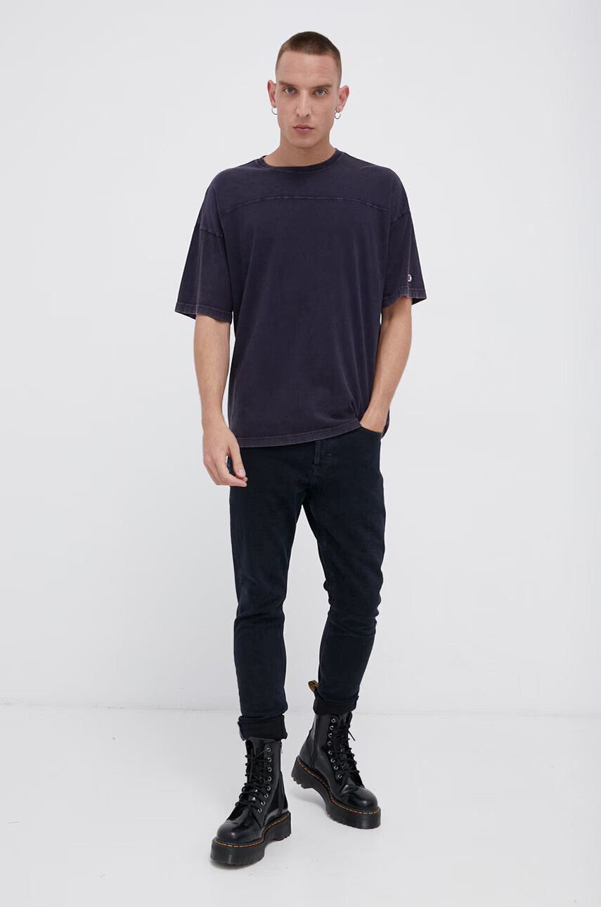 Champion Памучна тениска 216492 - Pepit.bg
