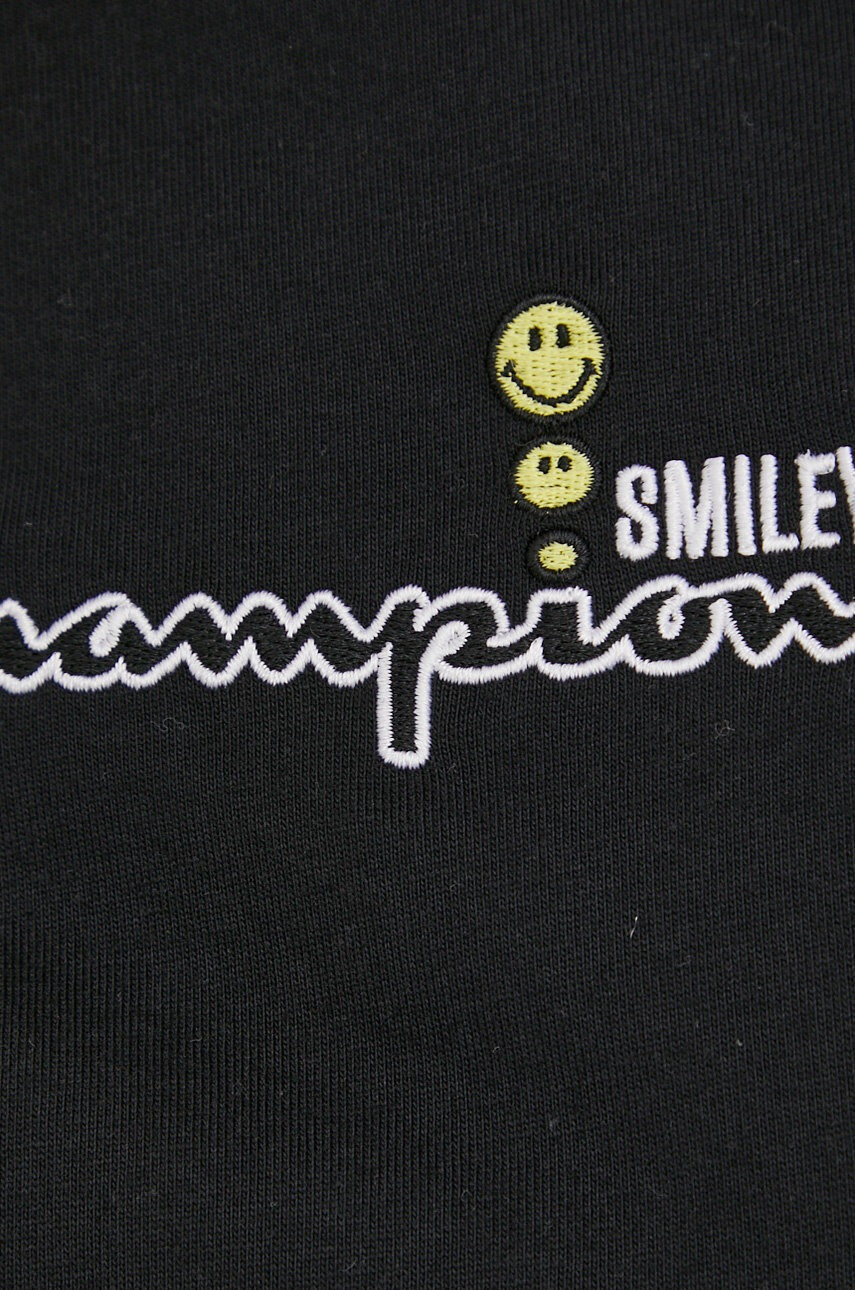 Champion Памучна тениска X Smiley 115936 - Pepit.bg