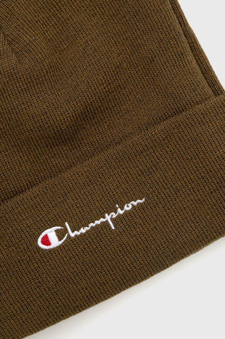 Champion Шапка в зелено - Pepit.bg