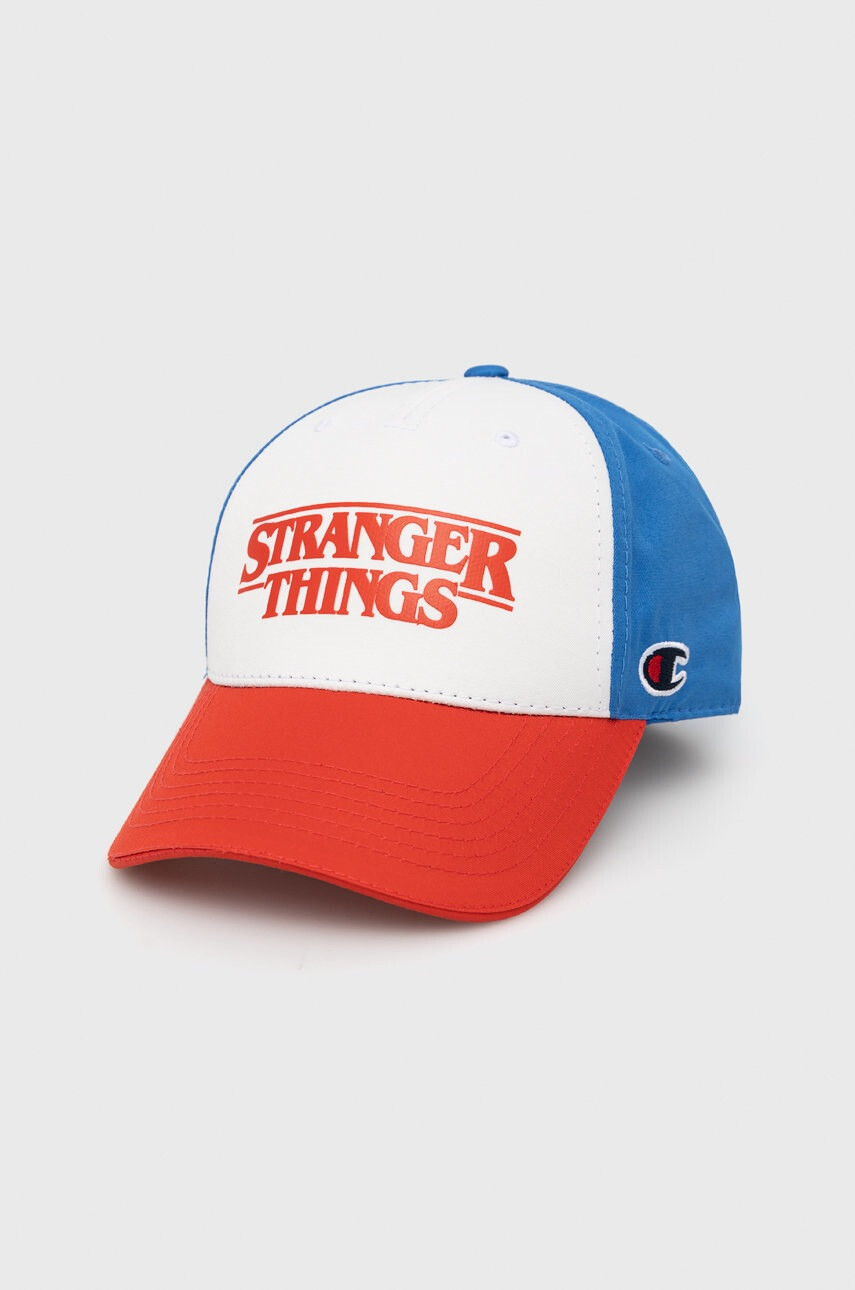 Champion Шапка Xstranger Things - Pepit.bg