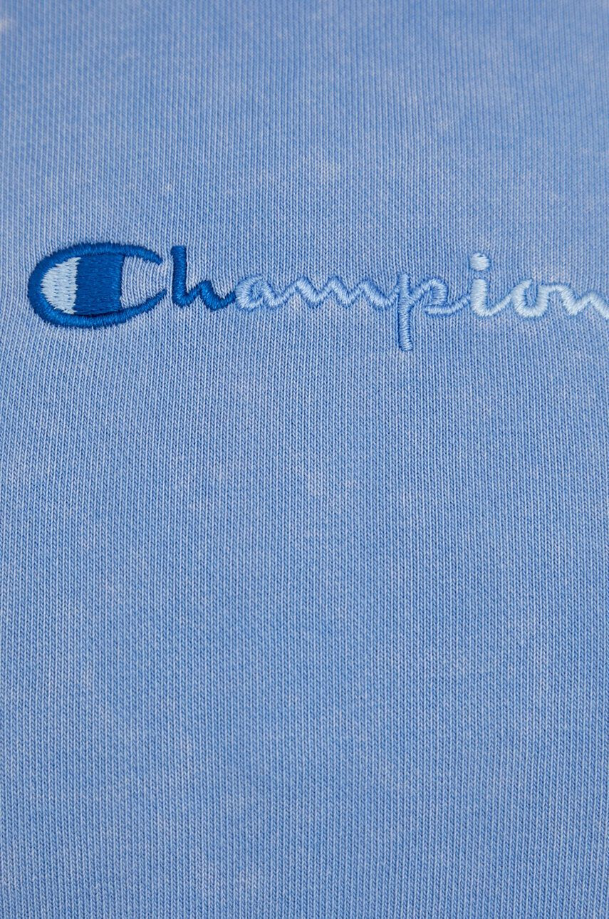 Champion Суичър 114941 дамска с изчистен дизайн - Pepit.bg