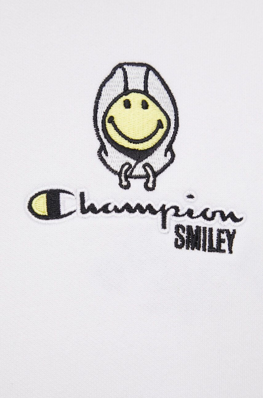 Champion Суичър X Smiley 218218 - Pepit.bg