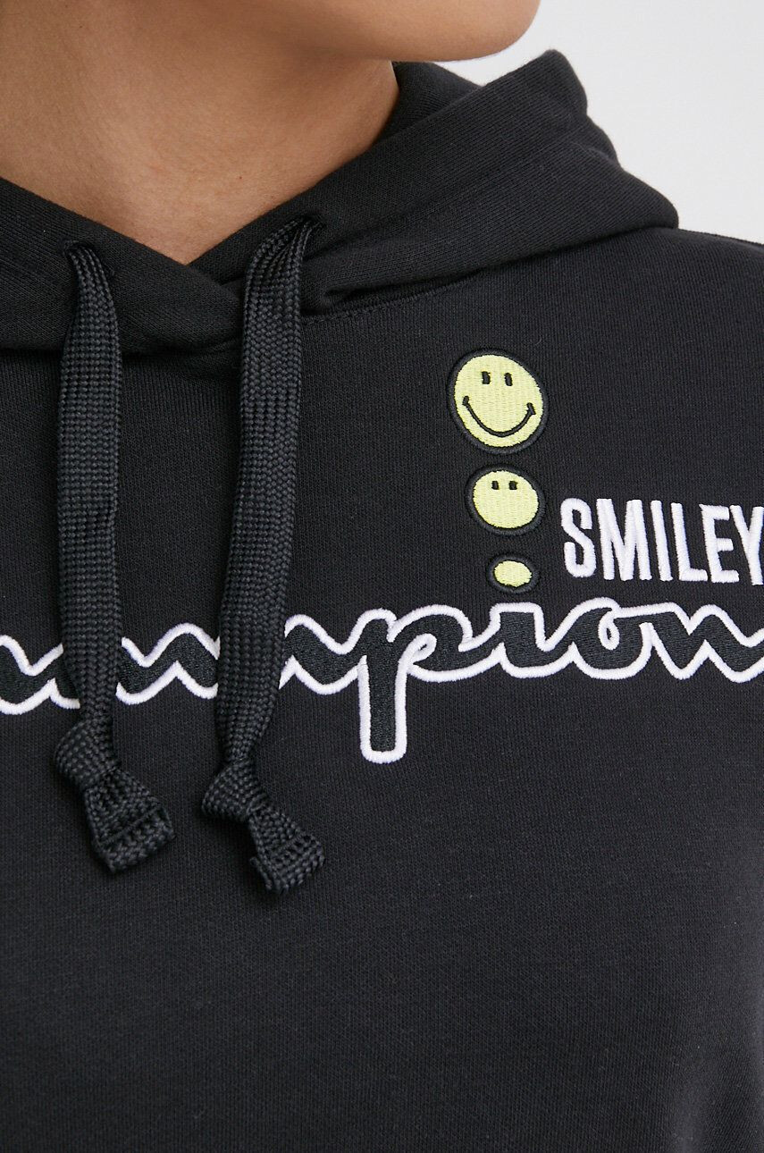 Champion Суичър X Smiley 115933 - Pepit.bg