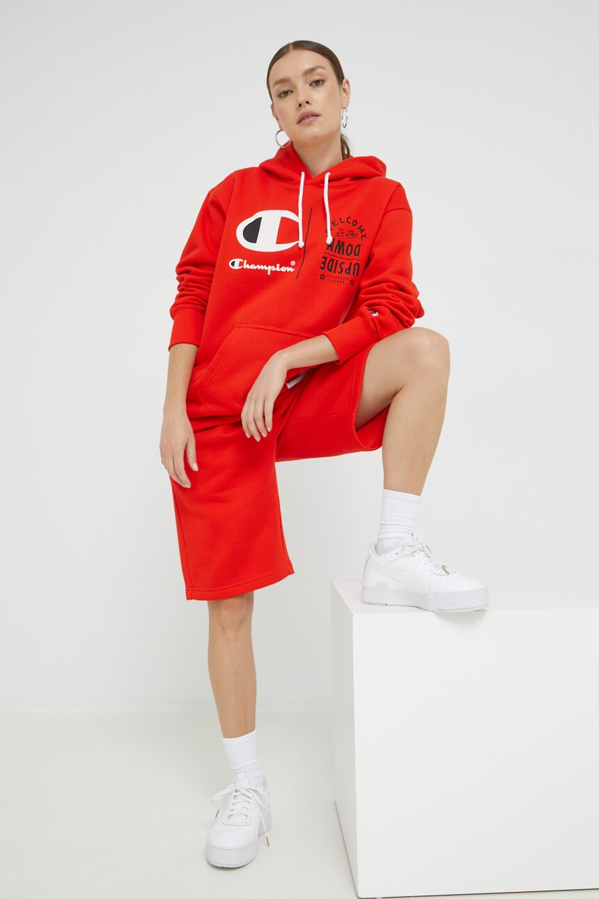 Champion Суичър Xstranger Things - Pepit.bg