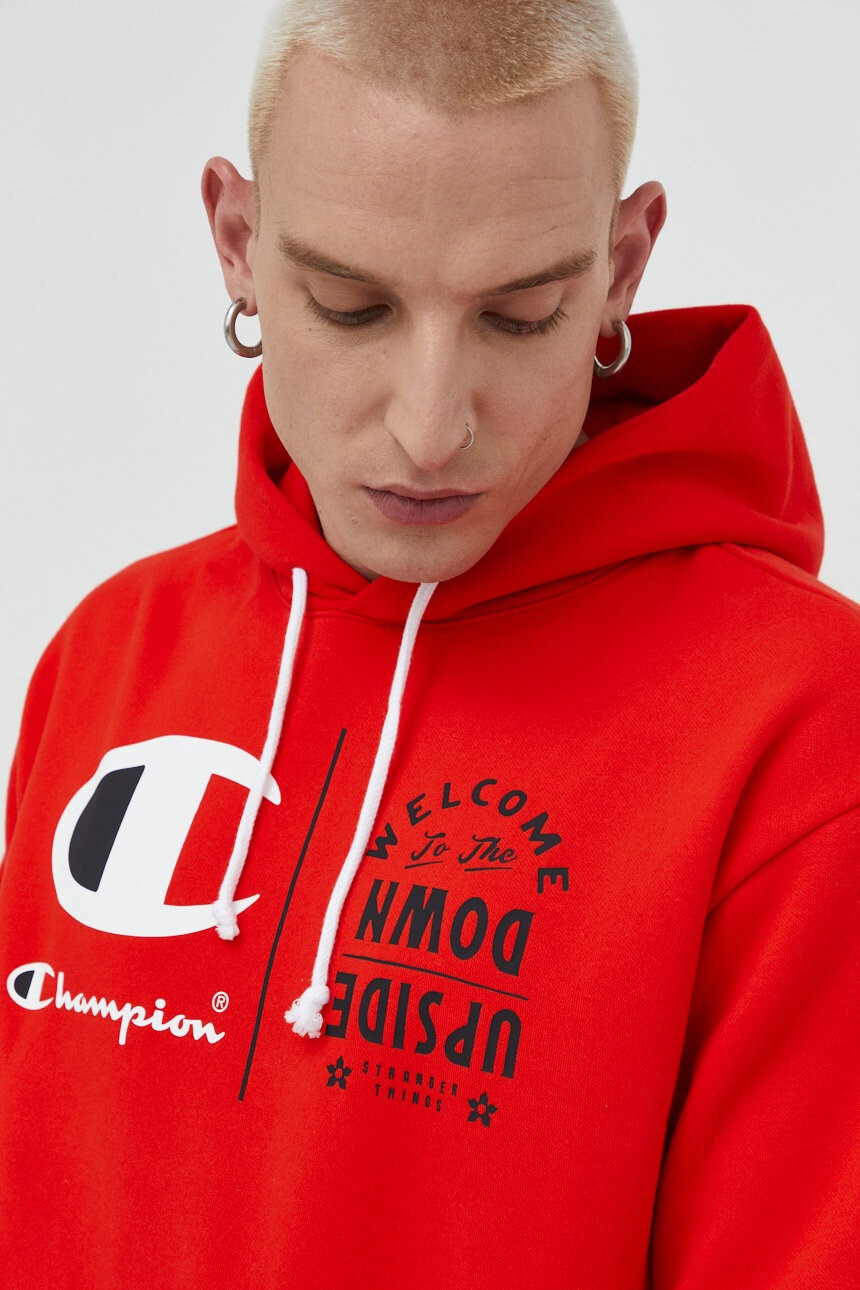 Champion Суичър Xstranger Things - Pepit.bg