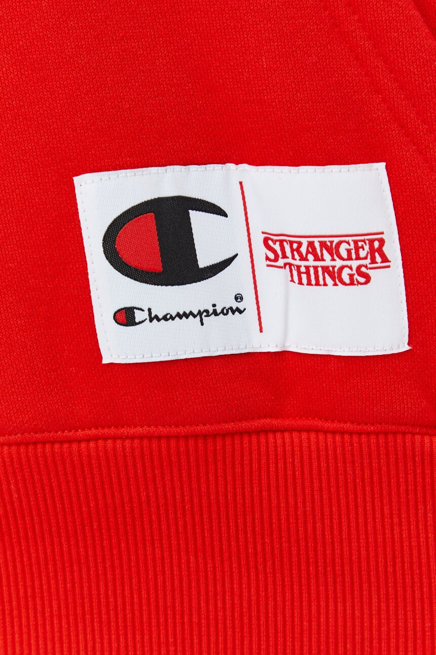 Champion Суичър Xstranger Things - Pepit.bg