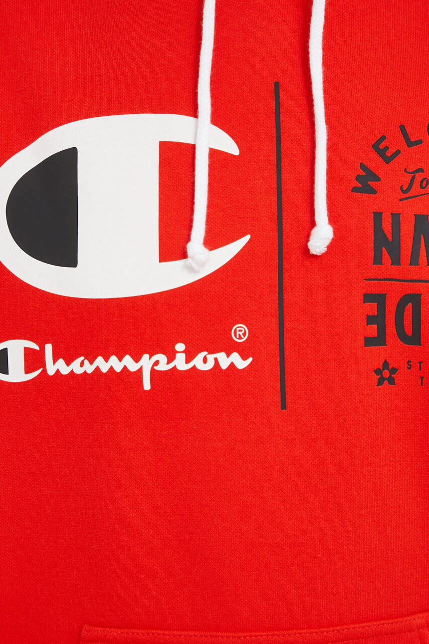 Champion Суичър Xstranger Things - Pepit.bg