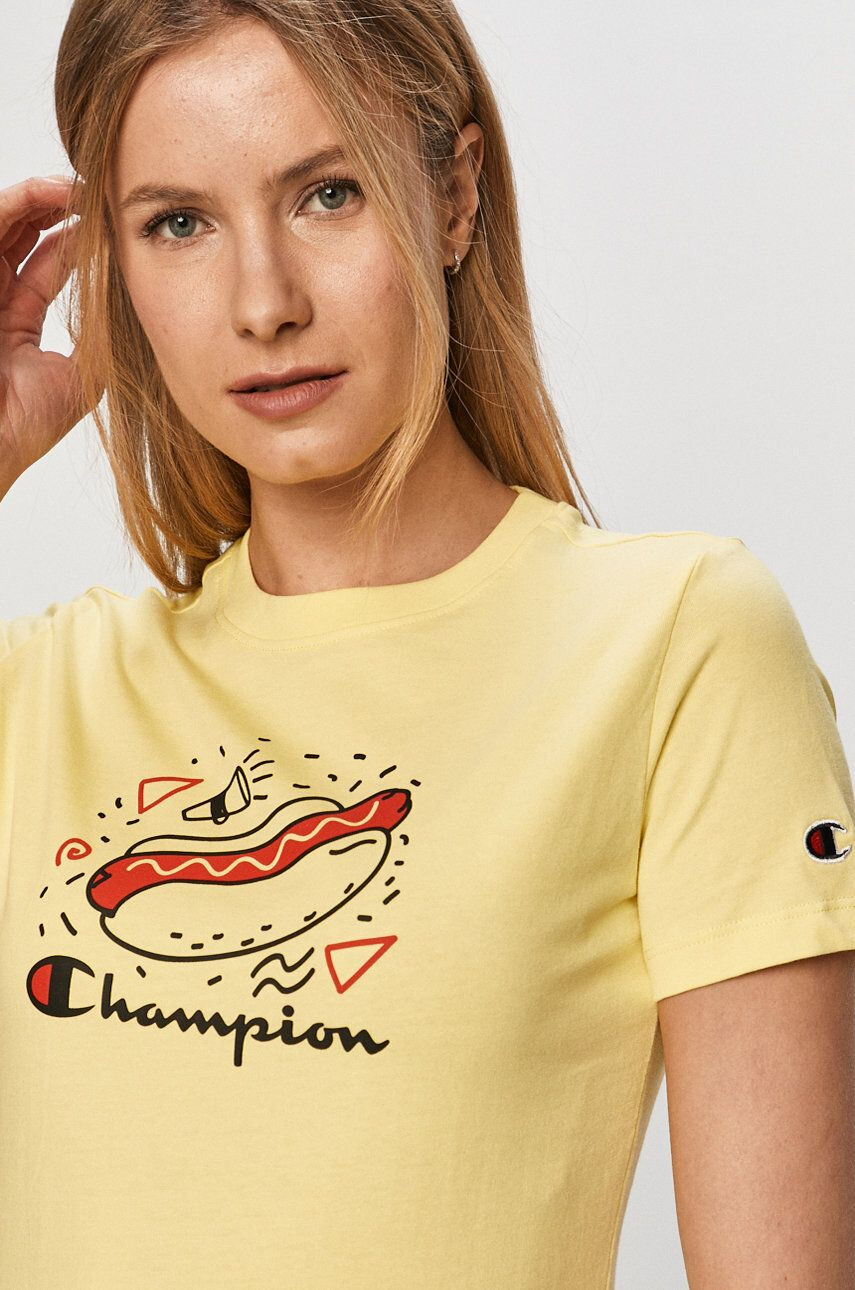 Champion Тениска 112965 - Pepit.bg