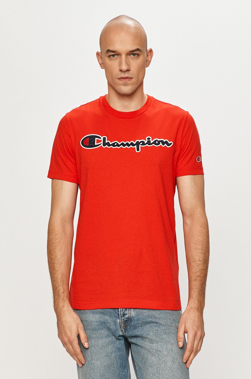 Champion Тениска 214194 - Pepit.bg