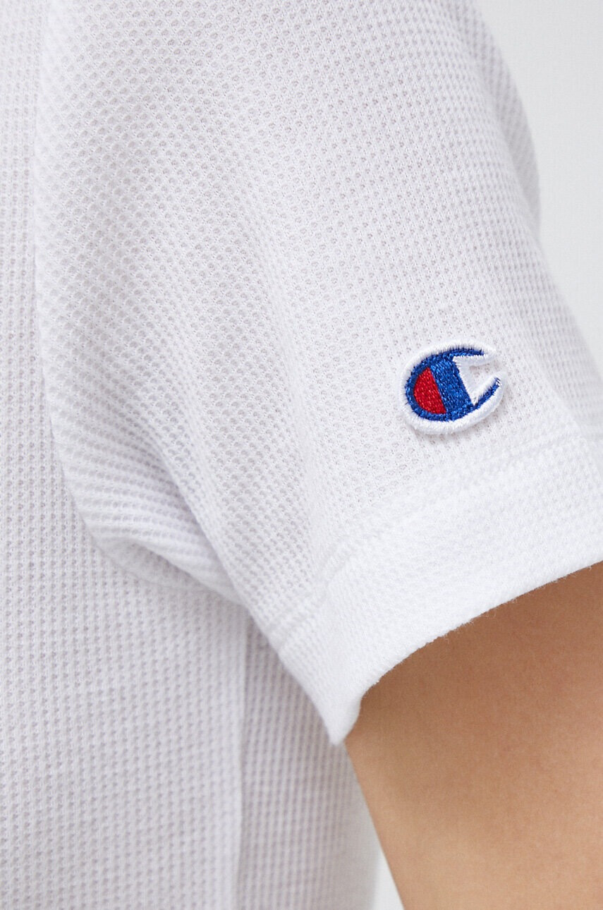 Champion Тениска в бяло - Pepit.bg