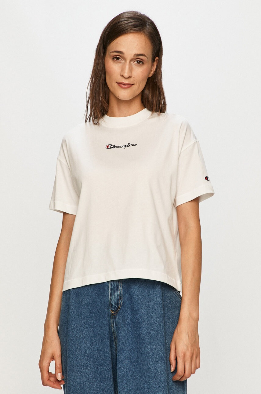 Champion Тениска 113195 - Pepit.bg