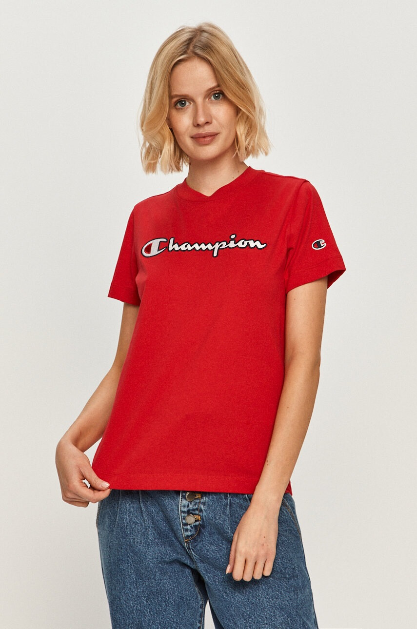 Champion Тениска 113194 - Pepit.bg