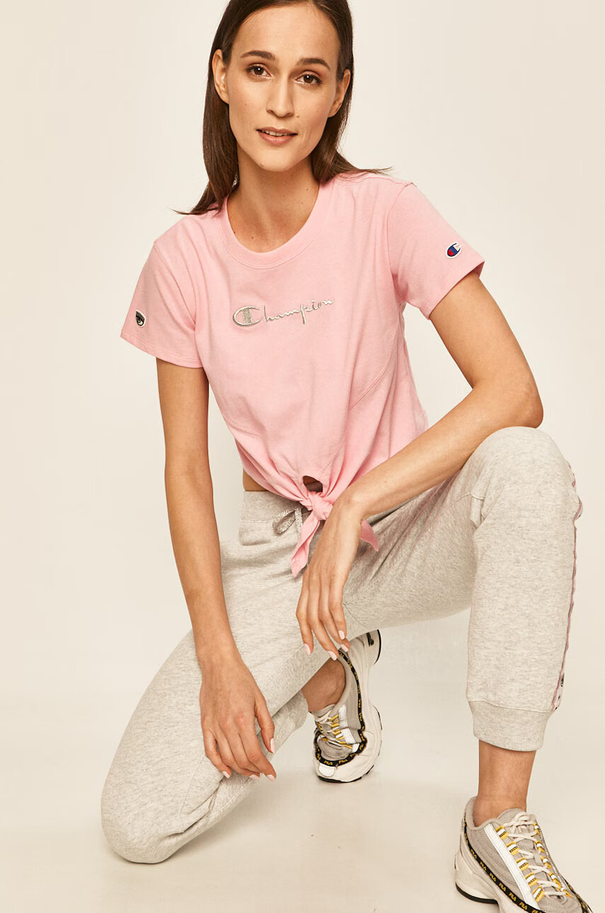 Champion Тениска x Chiara Ferragni - Pepit.bg